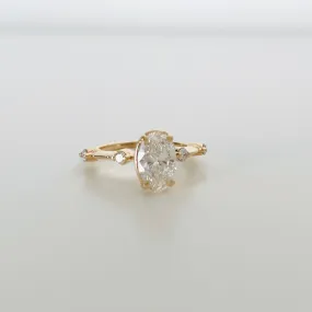 14k Serena Engagement Ring