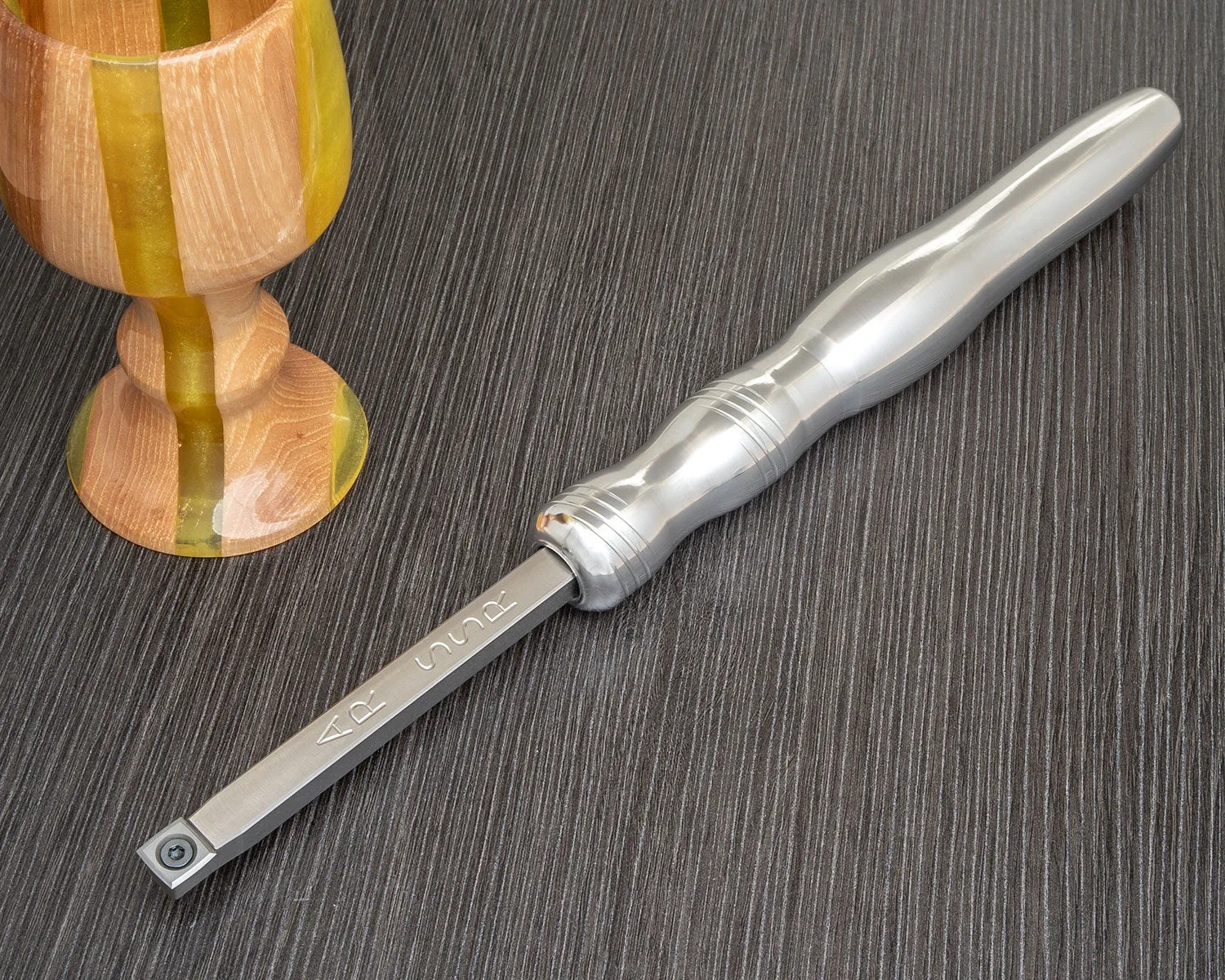 Acrylic Resin Simple Start Roughing Tool - 12 Overall with Handle