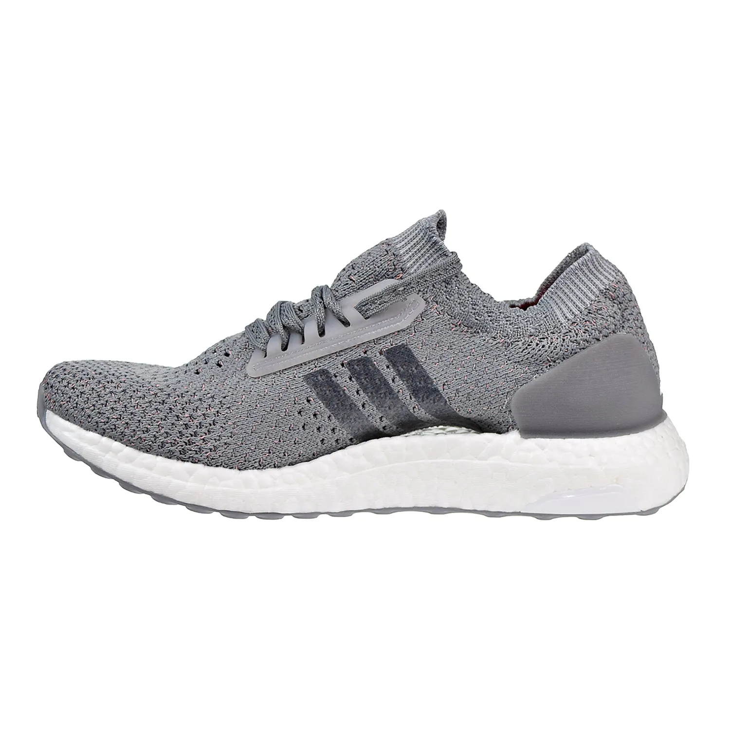 Adidas Ultra Boost X Clima Women's Shoes Chalk Purple/Grey/Chalk Coral