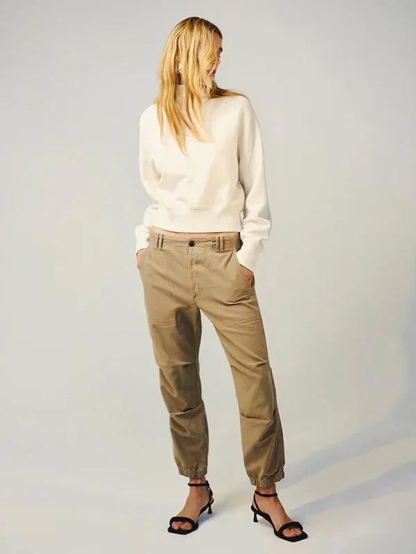 Agni Utility Trouser in Cocolette