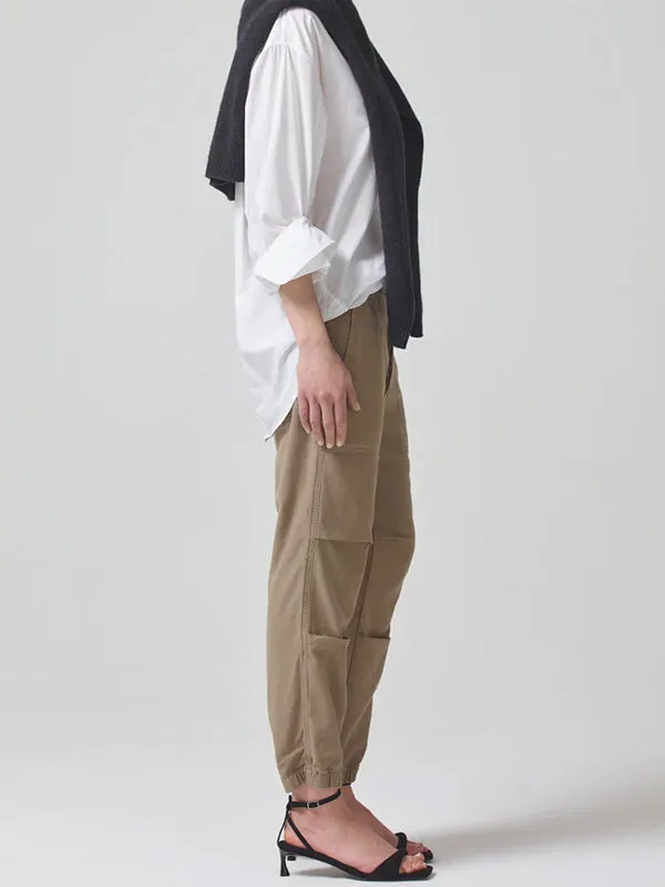 Agni Utility Trouser in Cocolette