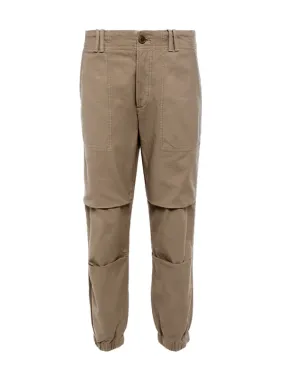 Agni Utility Trouser in Cocolette