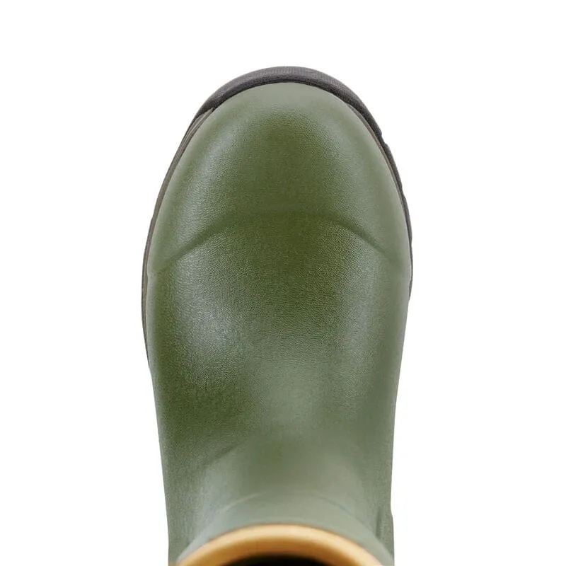 Ariat Ladies Burford Wellington Boot Olive