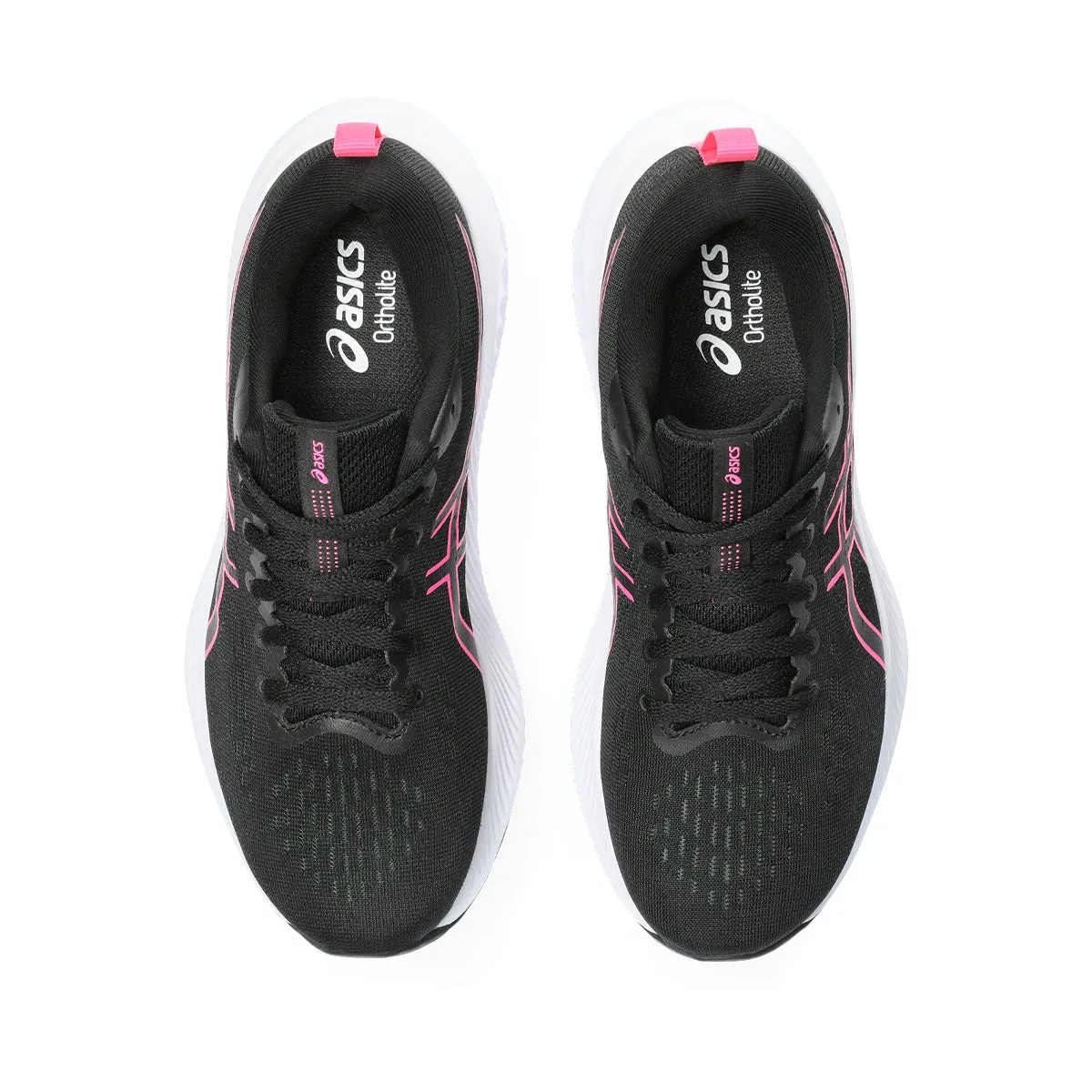 Asics Gel Excite 10 Women Black Hot Pink  '  10 