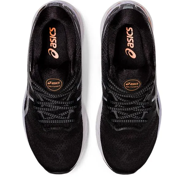    Asics Gel Nimbus 23 Women Black Grey