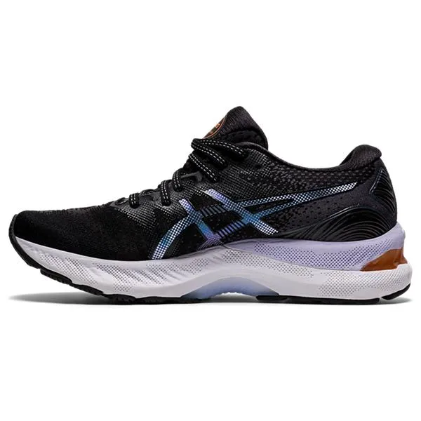    Asics Gel Nimbus 23 Women Black Grey