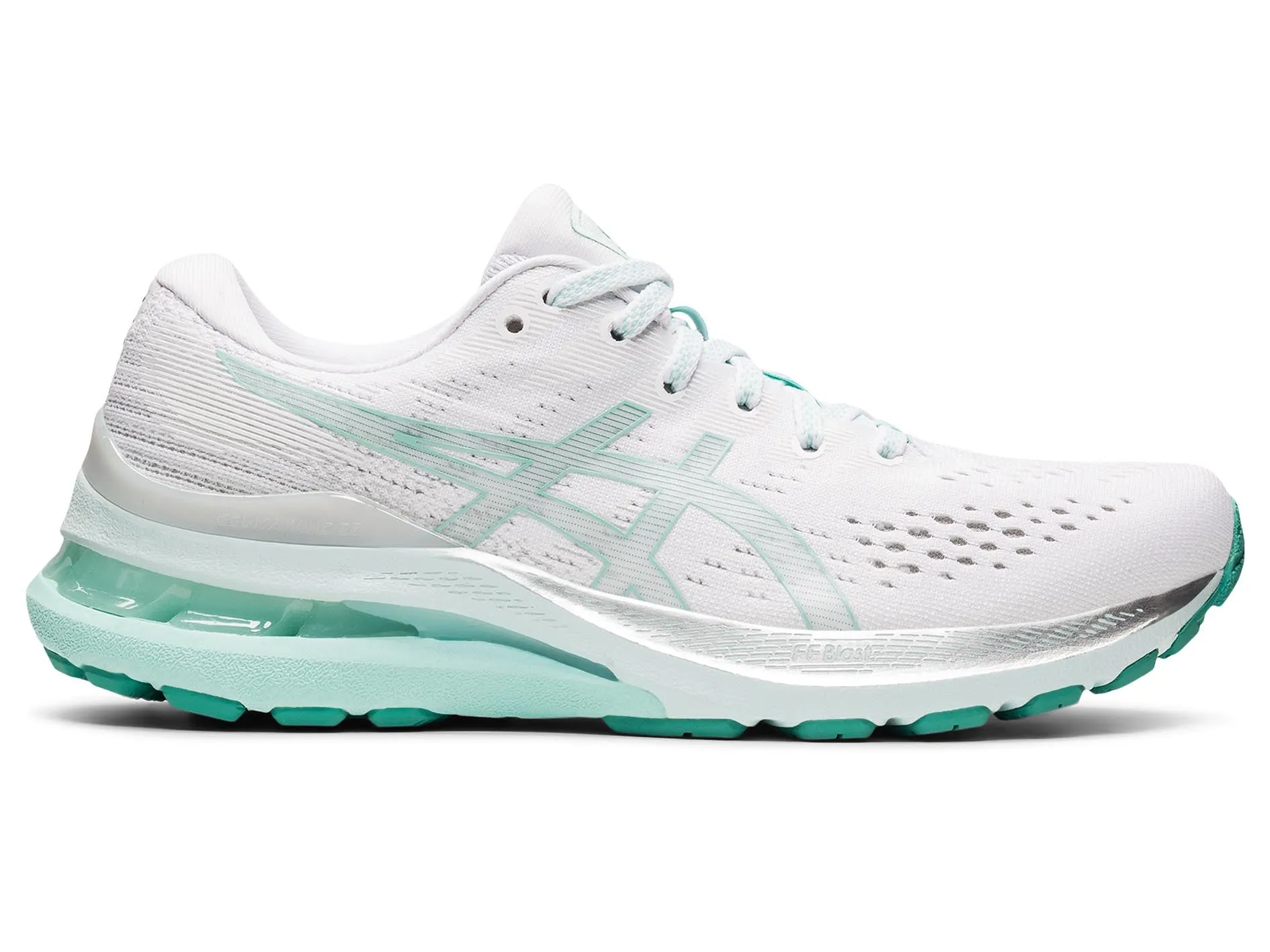 Asics Womens Gel Kayano 28 <br> 1012B047 100