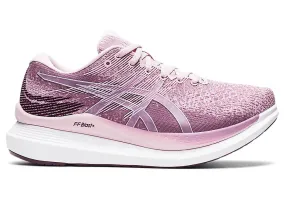 ASICS Women's GLIDERIDE 3 (Rosequartz/Deep Plum)