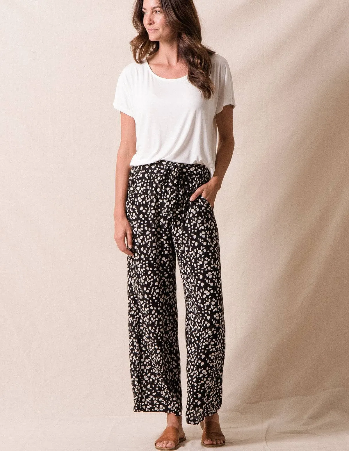 Ava Pocket Pants - As-Is-Clearance - Small Only