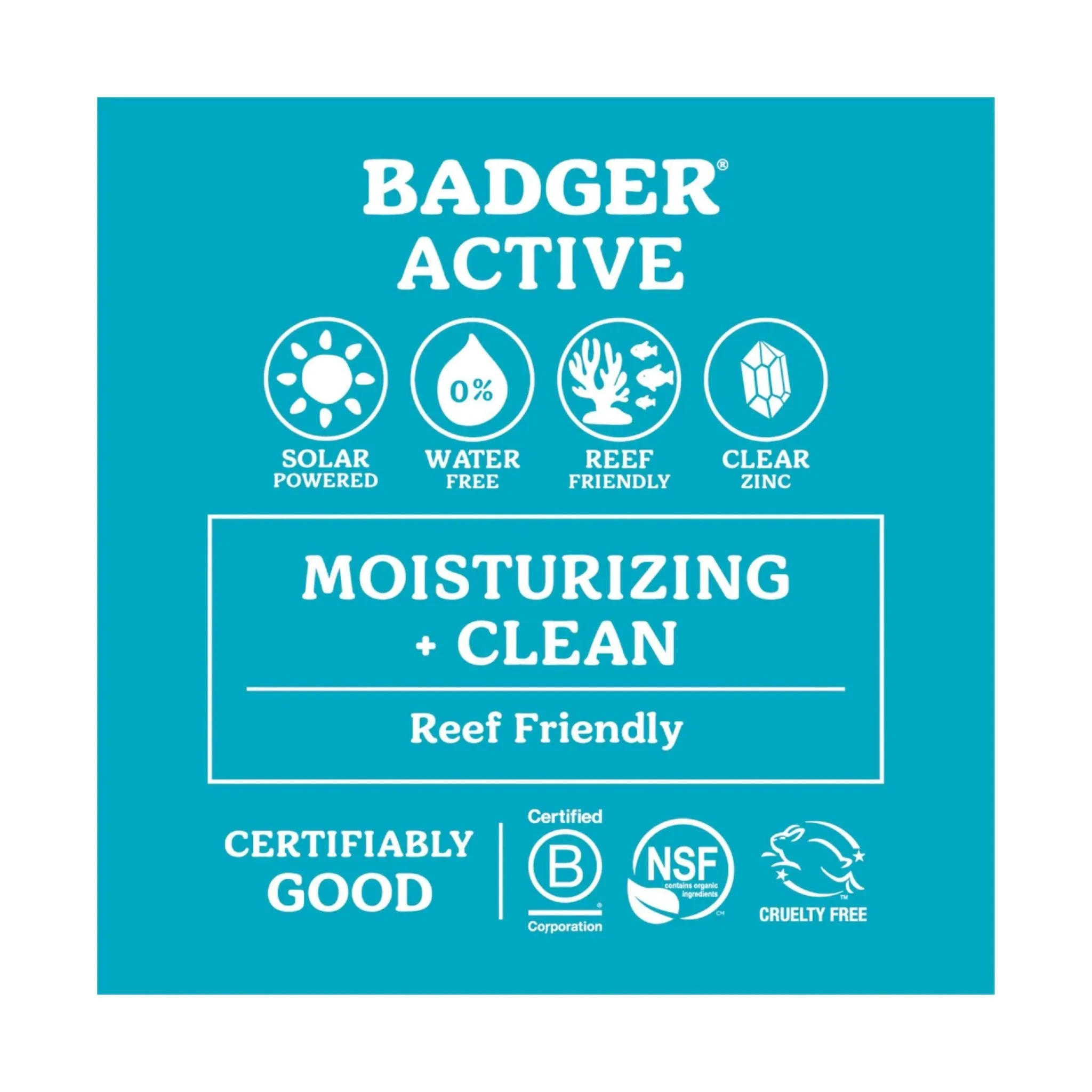 Badger Mineral Sunscreen Lip Balm - SPF 15