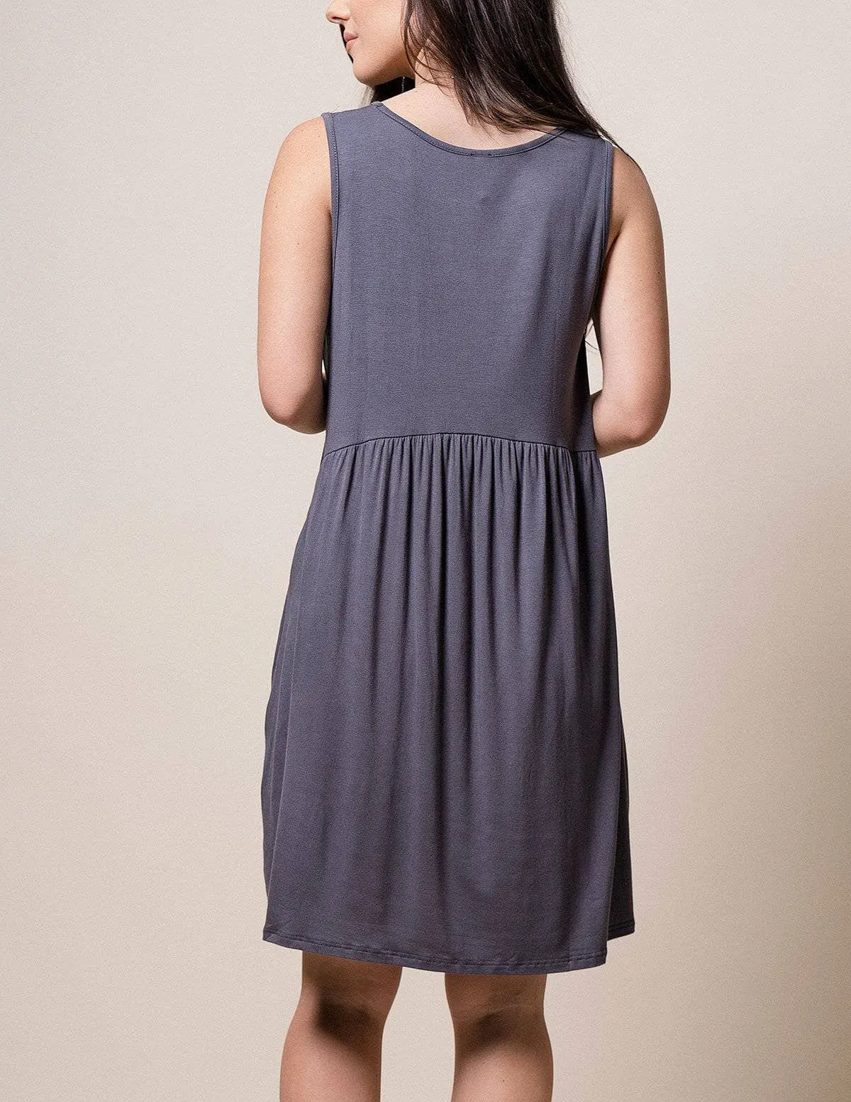 Bamboo Allyson Tunic Dress