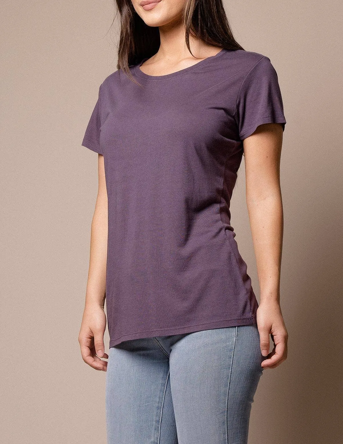 Bamboo/Cotton Women's Tee - Small, XL and 2XL Only