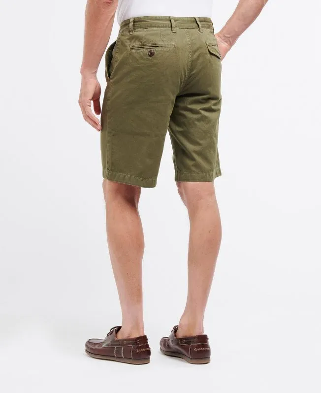 BARBOUR Neuston Twill Short Ivy Green