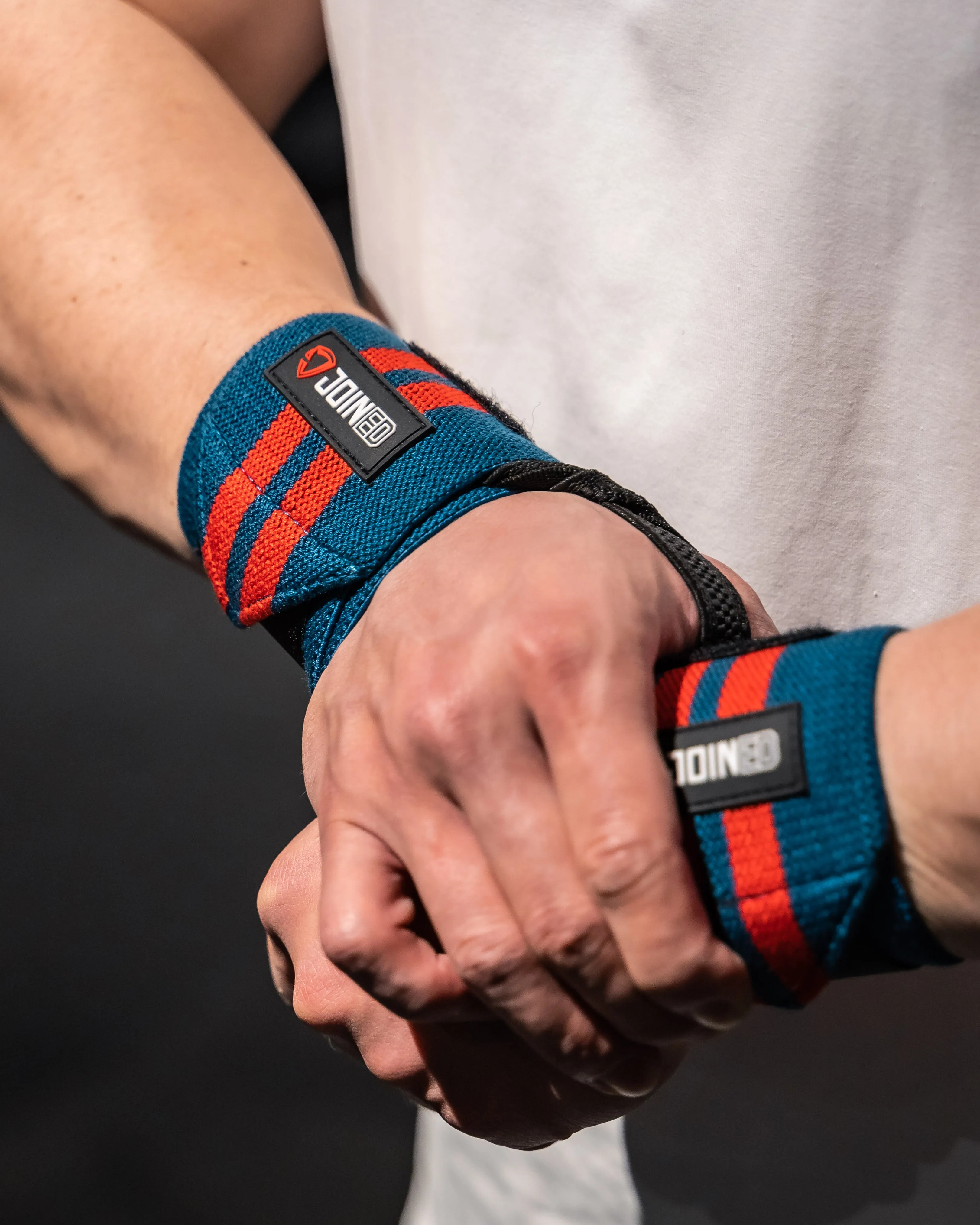 BB Wrist Wraps 18"