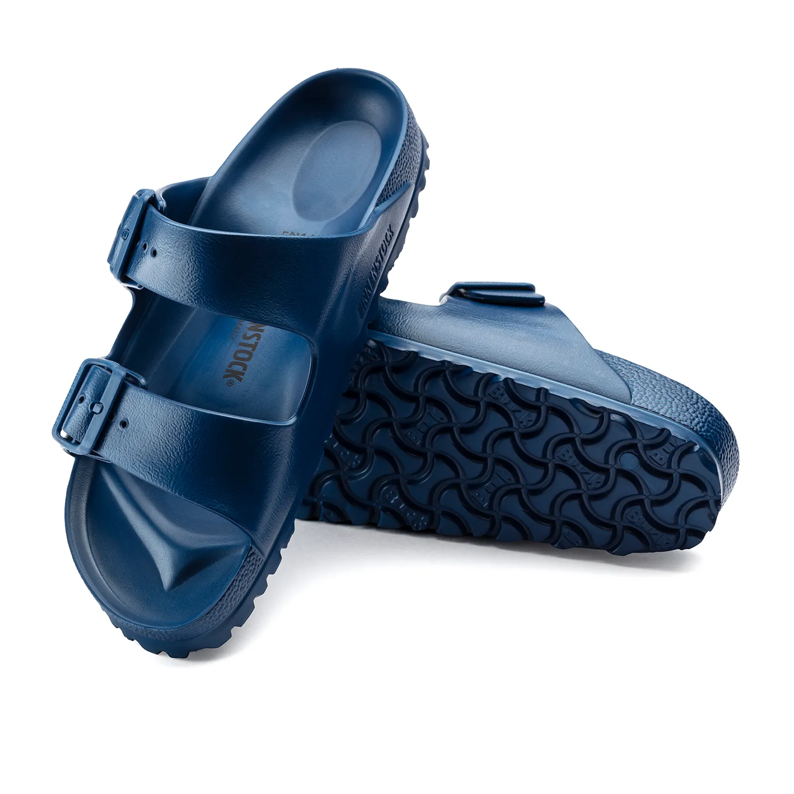 Birkenstock Arizona EVA Narrow Sandal (Women) - Navy