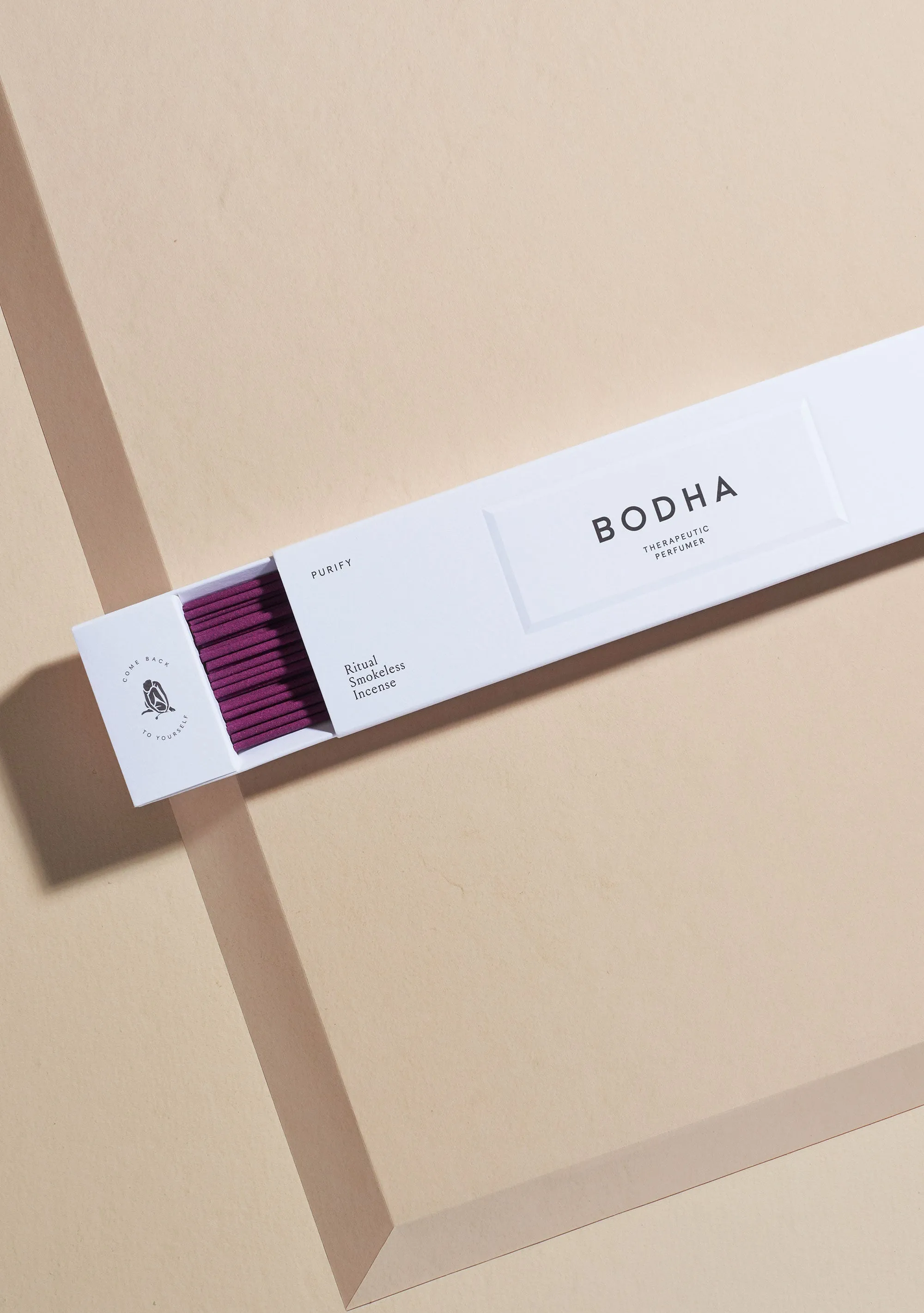 Bodha Smokeless Ritual Incense - Purify