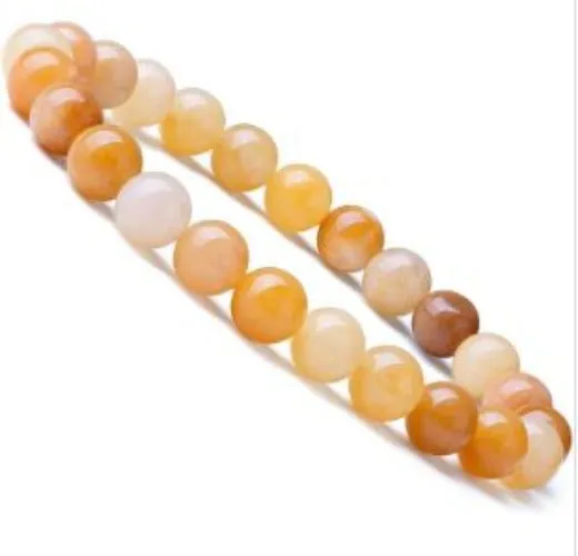 Bracelet - Yellow Topaz