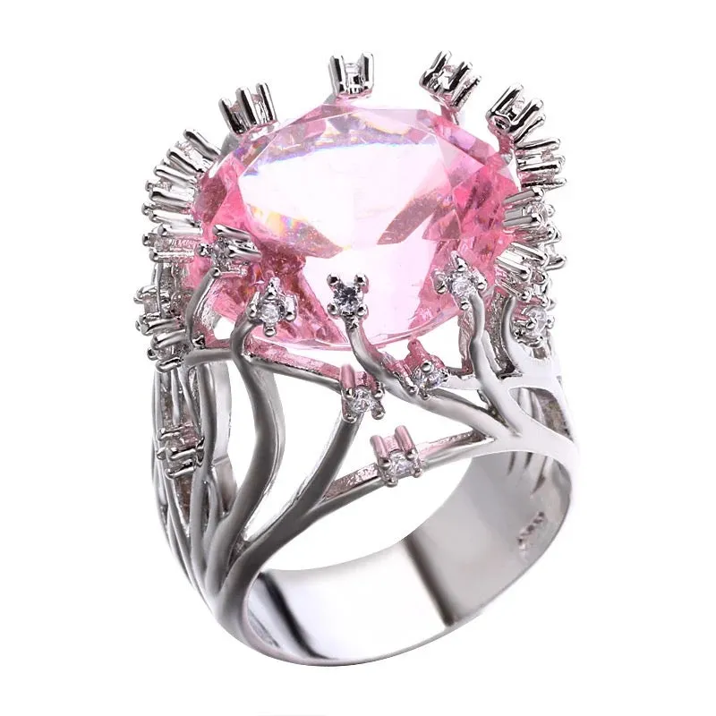 Branched Ring