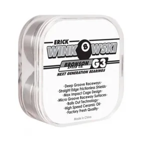 Bronson Speed Co. - Bearings Erick Winkowski G3