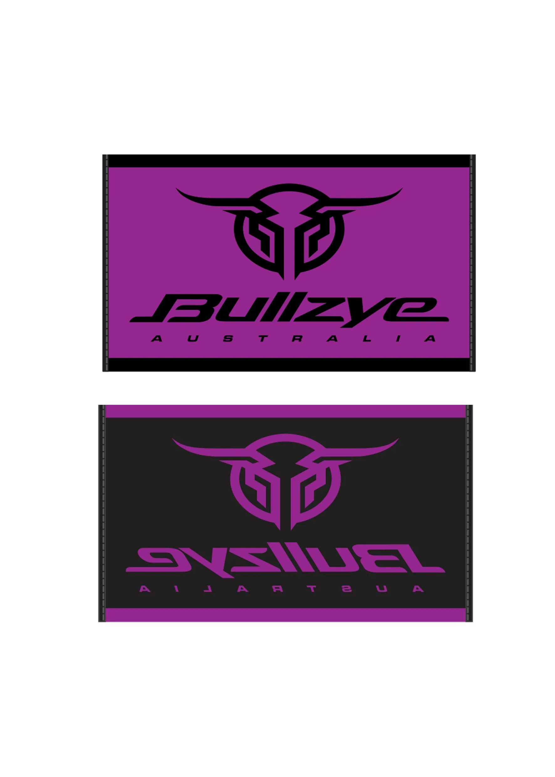 Bullzye Logo Towel