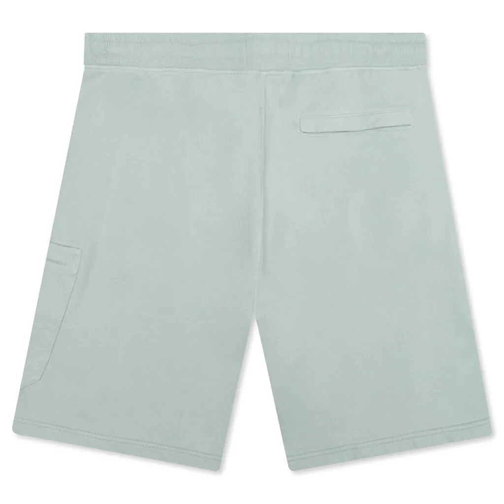 Cargo Bermuda Shorts - Pearl Grey