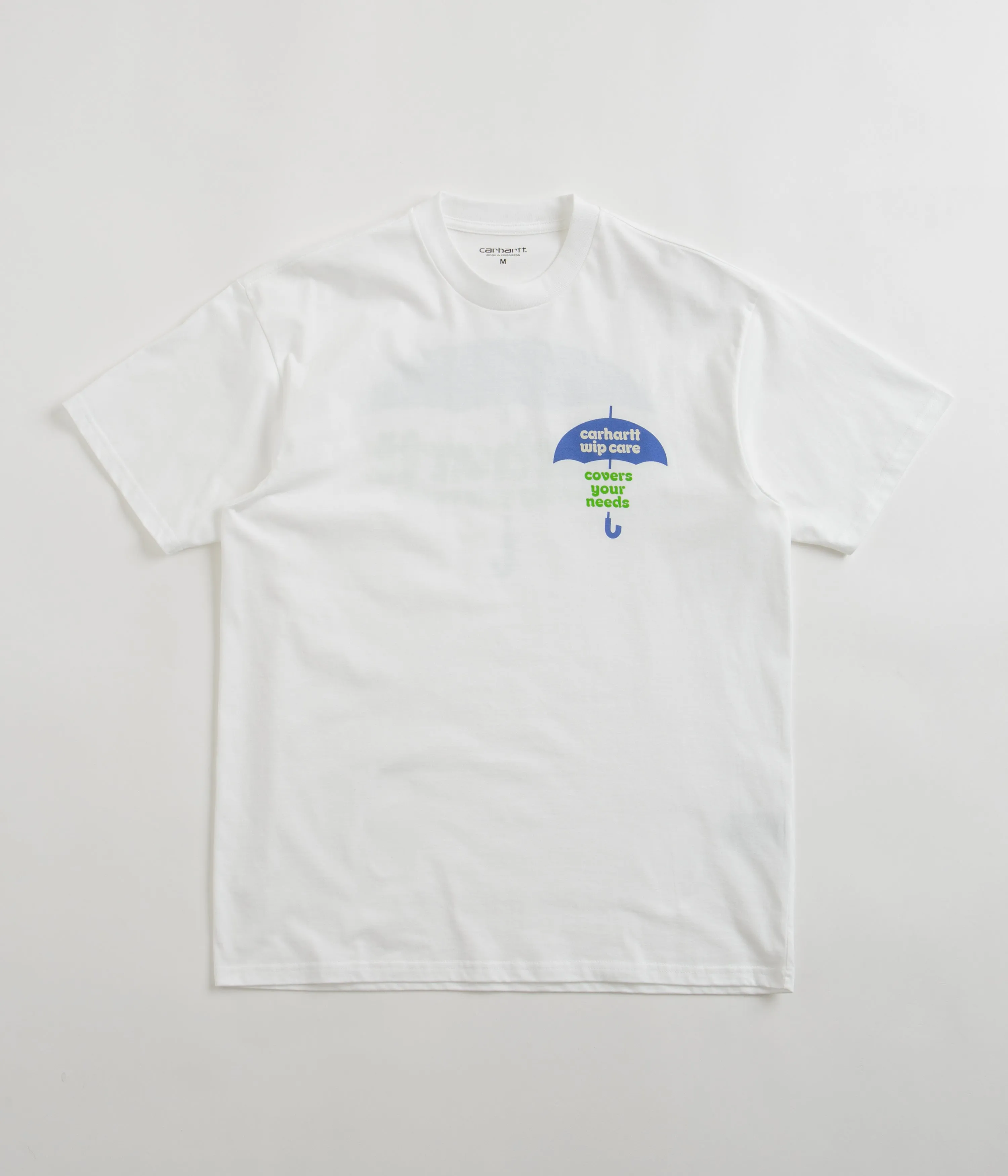 Carhartt Cover T-Shirt - White