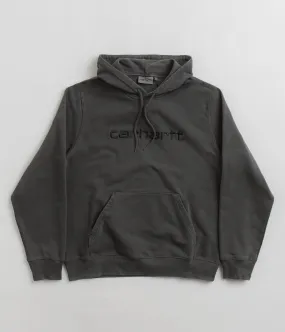 Carhartt Duster Hoodie - Black