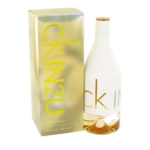 Ck In 2U 100ml EDT for Women by Calvin Klein