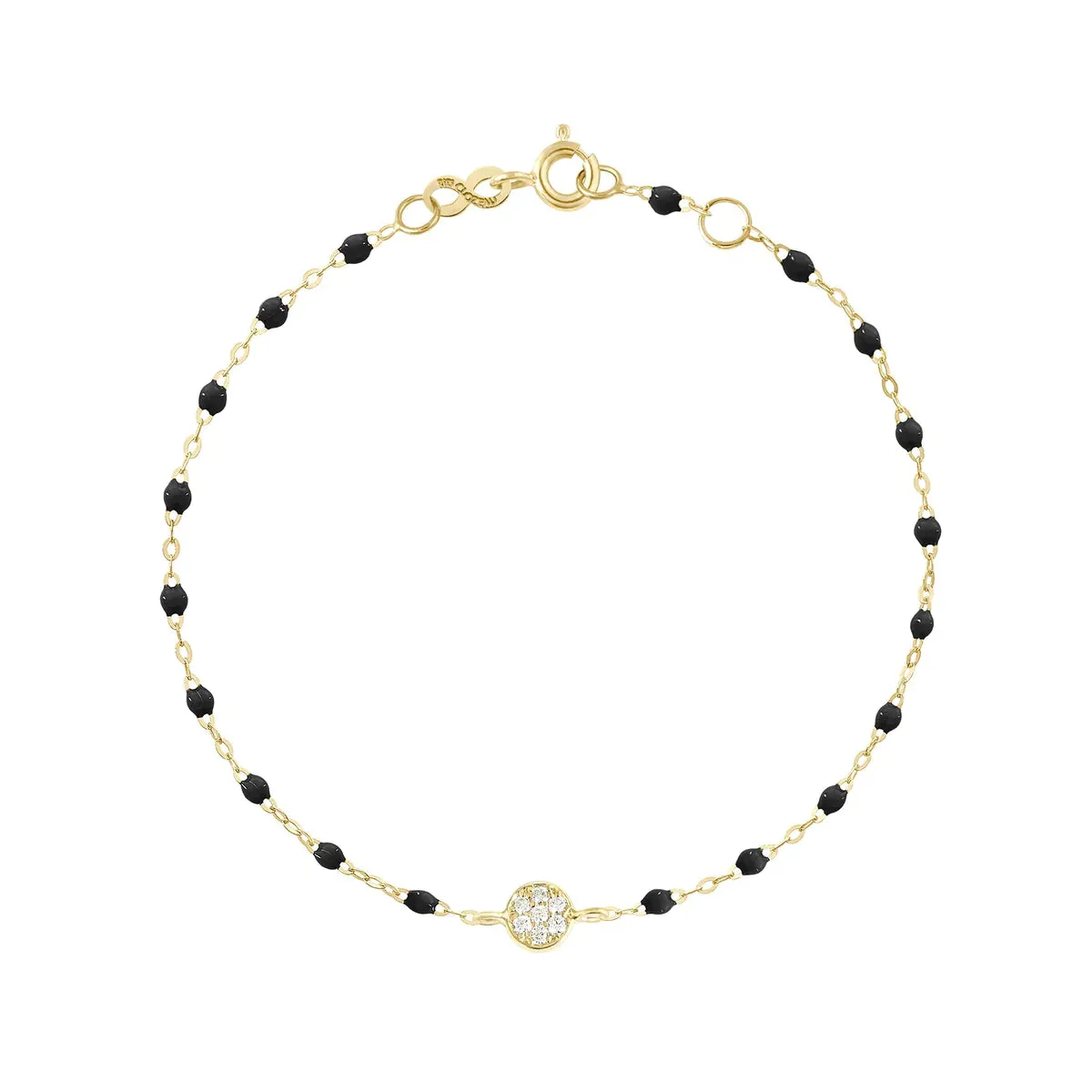 Classic Puce Bracelet (Rose Gold)