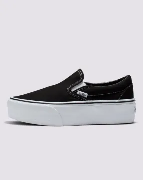 Classic Slip-On Stackform