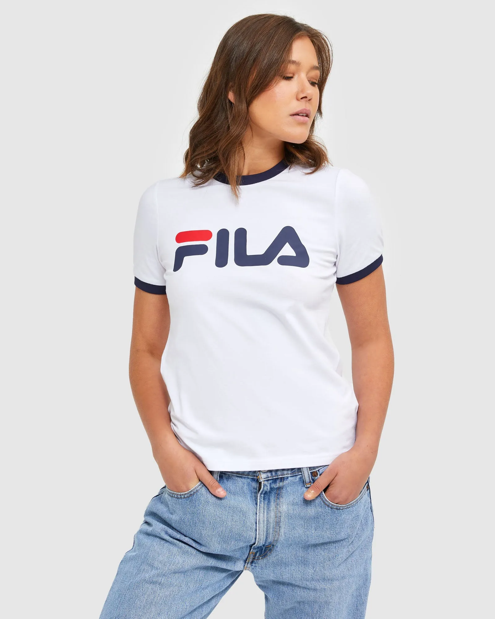 Classic Women's Ringer Tee