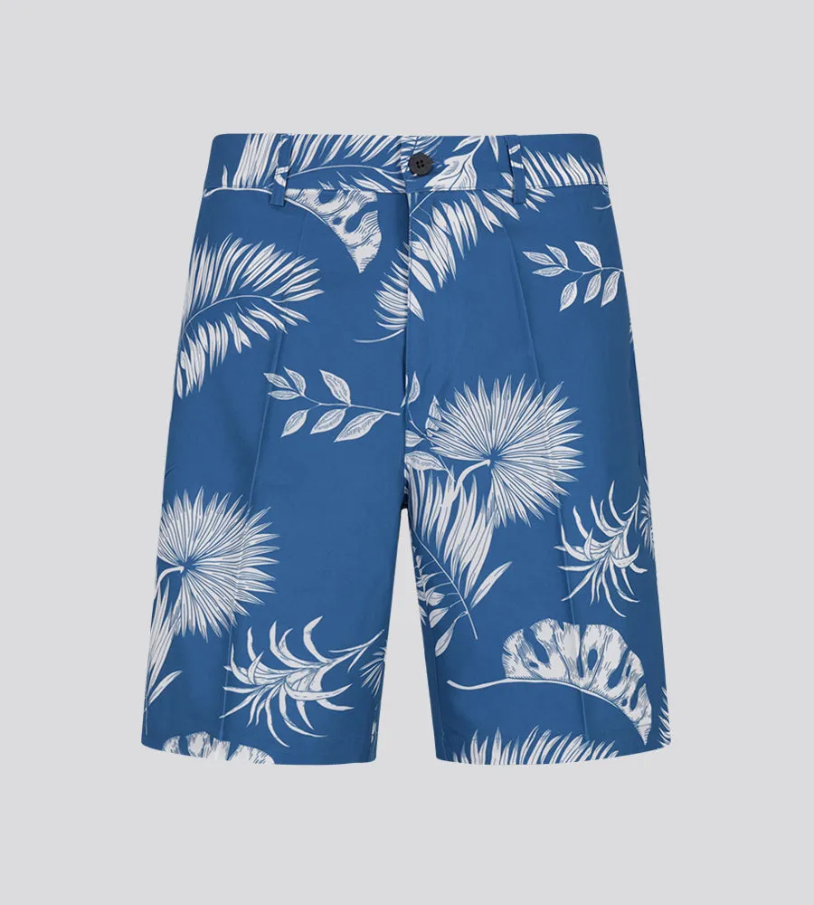 CLIMA BEACH SHORTS - BLUE