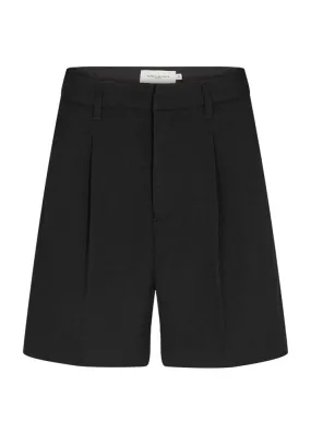 Copenhagen Muse Tailor Shorts - Black