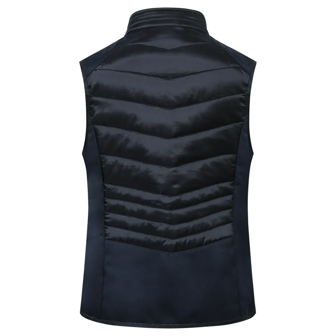 Covalliero Children's Softshell Combi Waistcoat