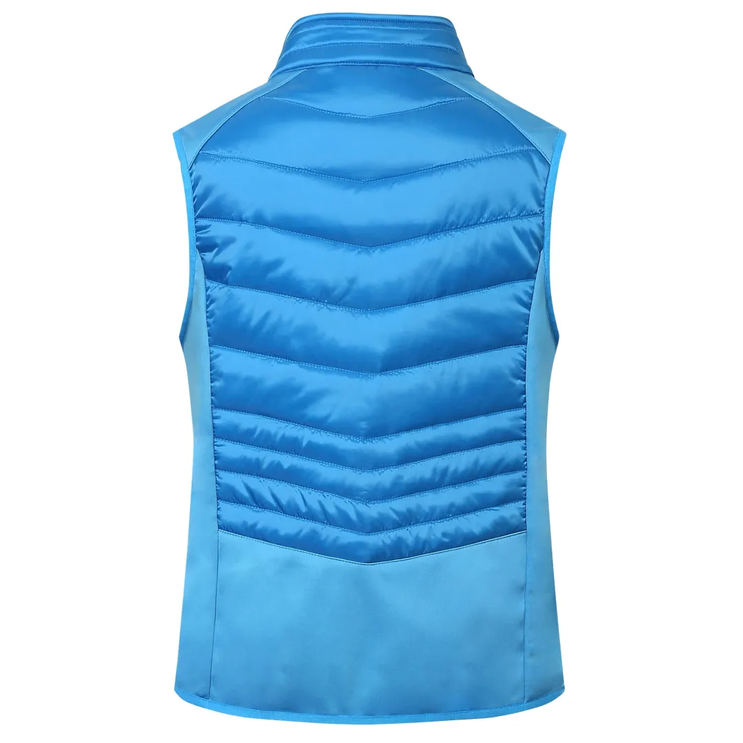 Covalliero Children's Softshell Combi Waistcoat