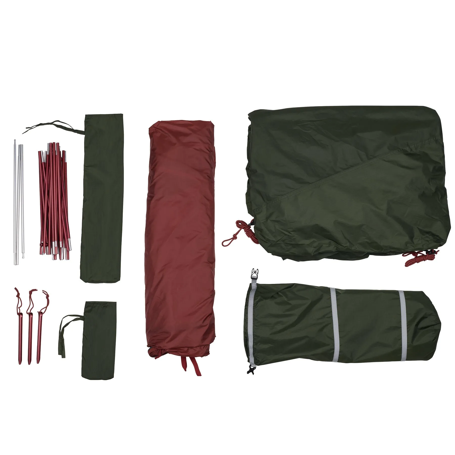 Cradle 2P Hiking Tent