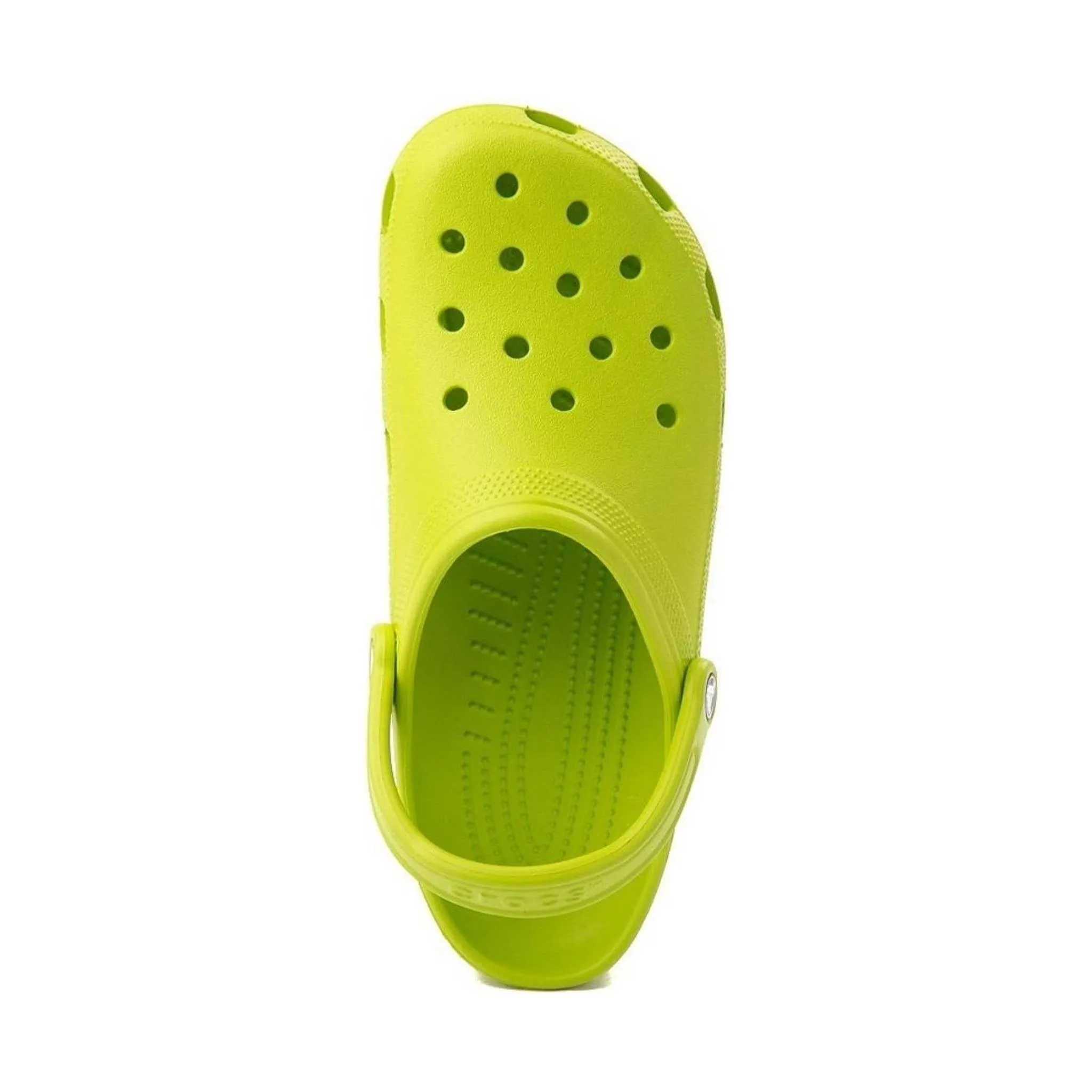 Crocs Classic Clogs - Lime Punch