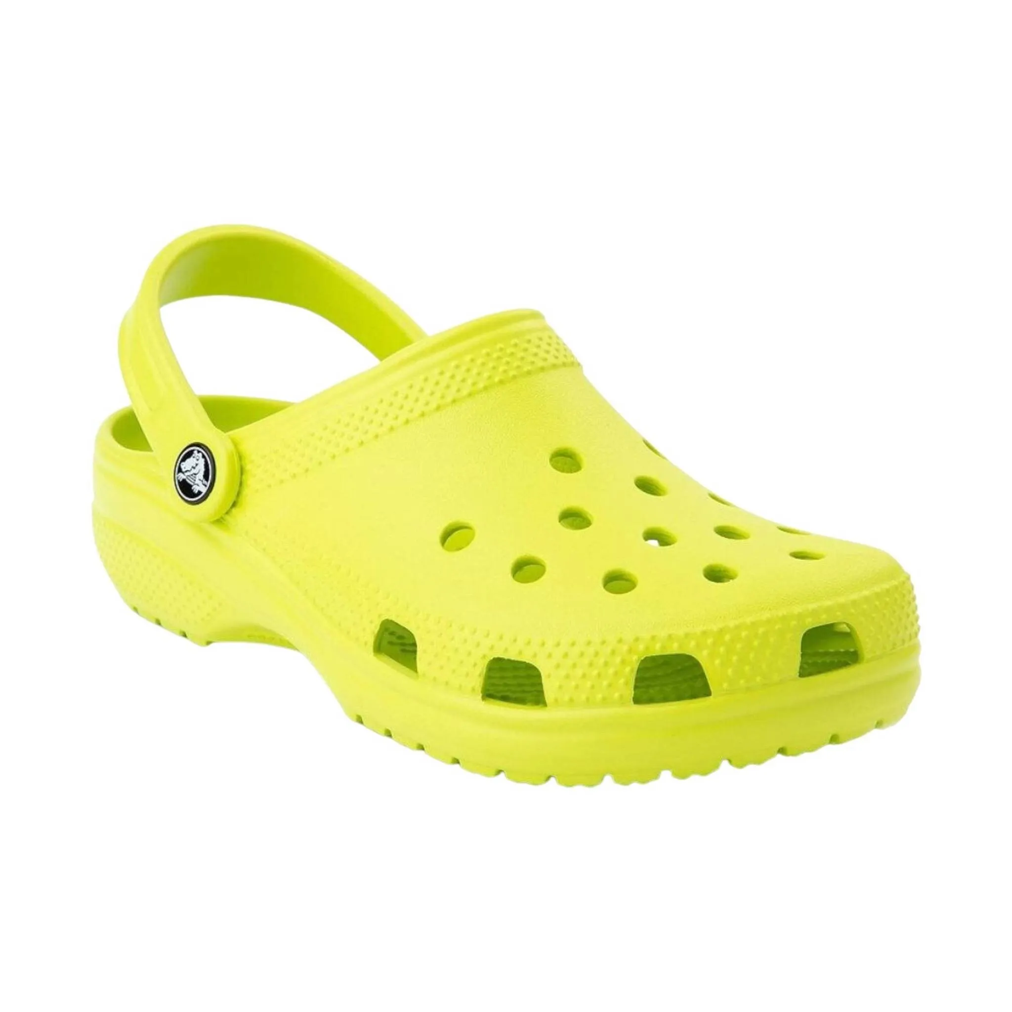 Crocs Classic Clogs - Lime Punch