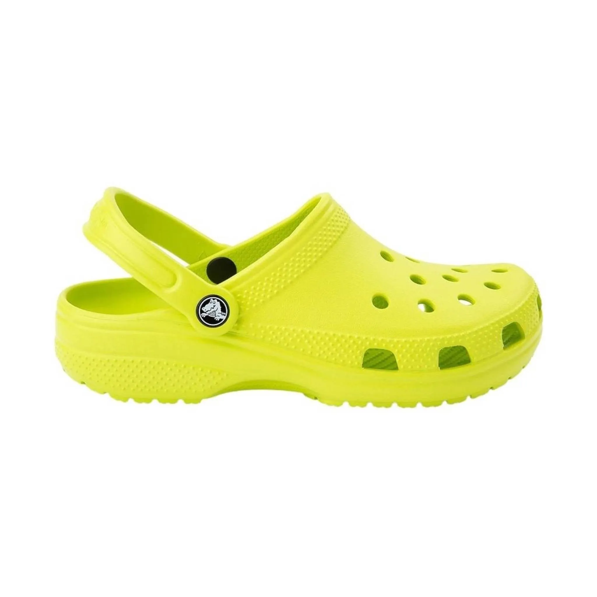 Crocs Classic Clogs - Lime Punch