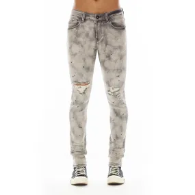 CULT OF INDIVIDUALITY PUNK SUPER SKINNY IN CINDER