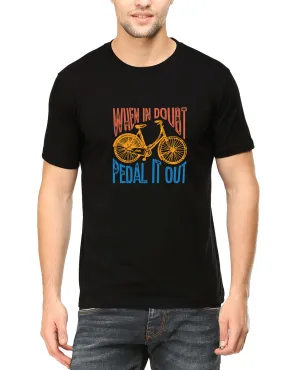 Cyclop When in Doubt Cycling T-Shirt