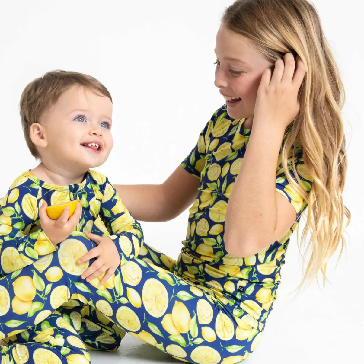 cyrus toddler lounge pajama set