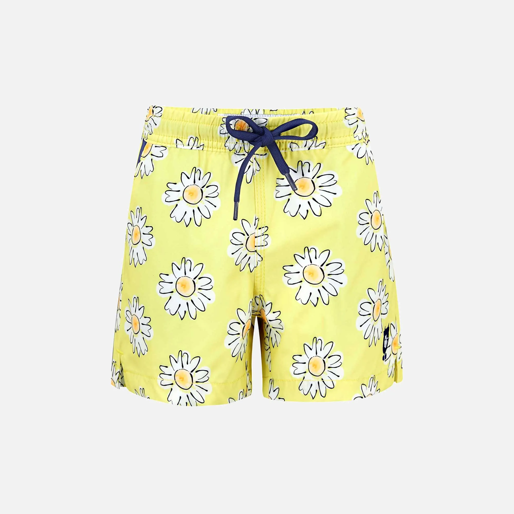 Daisies - Kid's Swim Shorts