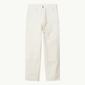 Double Knee Pant - Wax Stone Washed