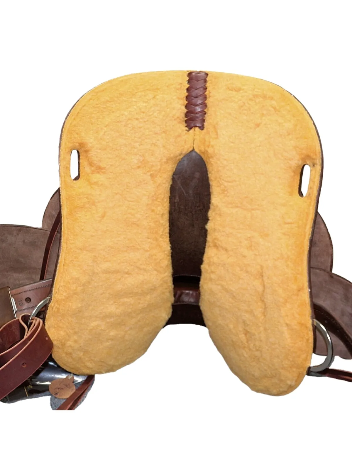 DP Saddlery Flex Fit Old Style 6938