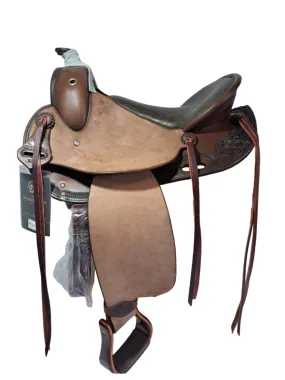 DP Saddlery Flex Fit Old Style 6938