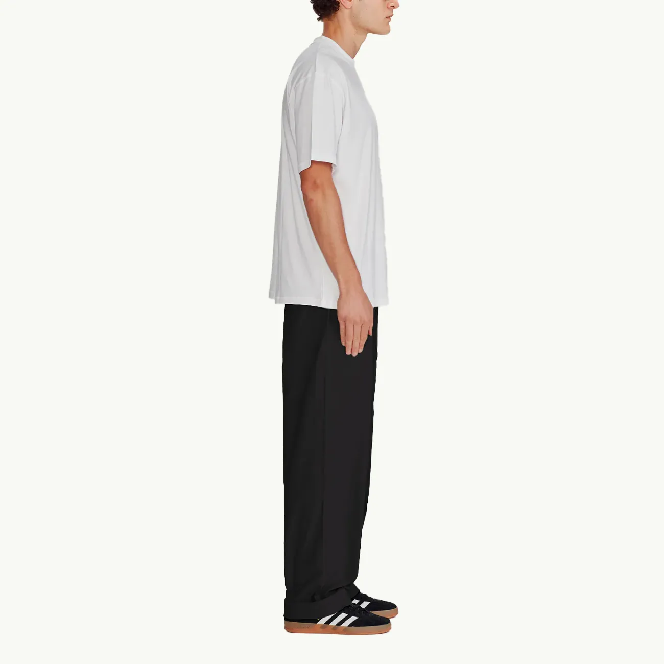 Drill Utility Pant - Black