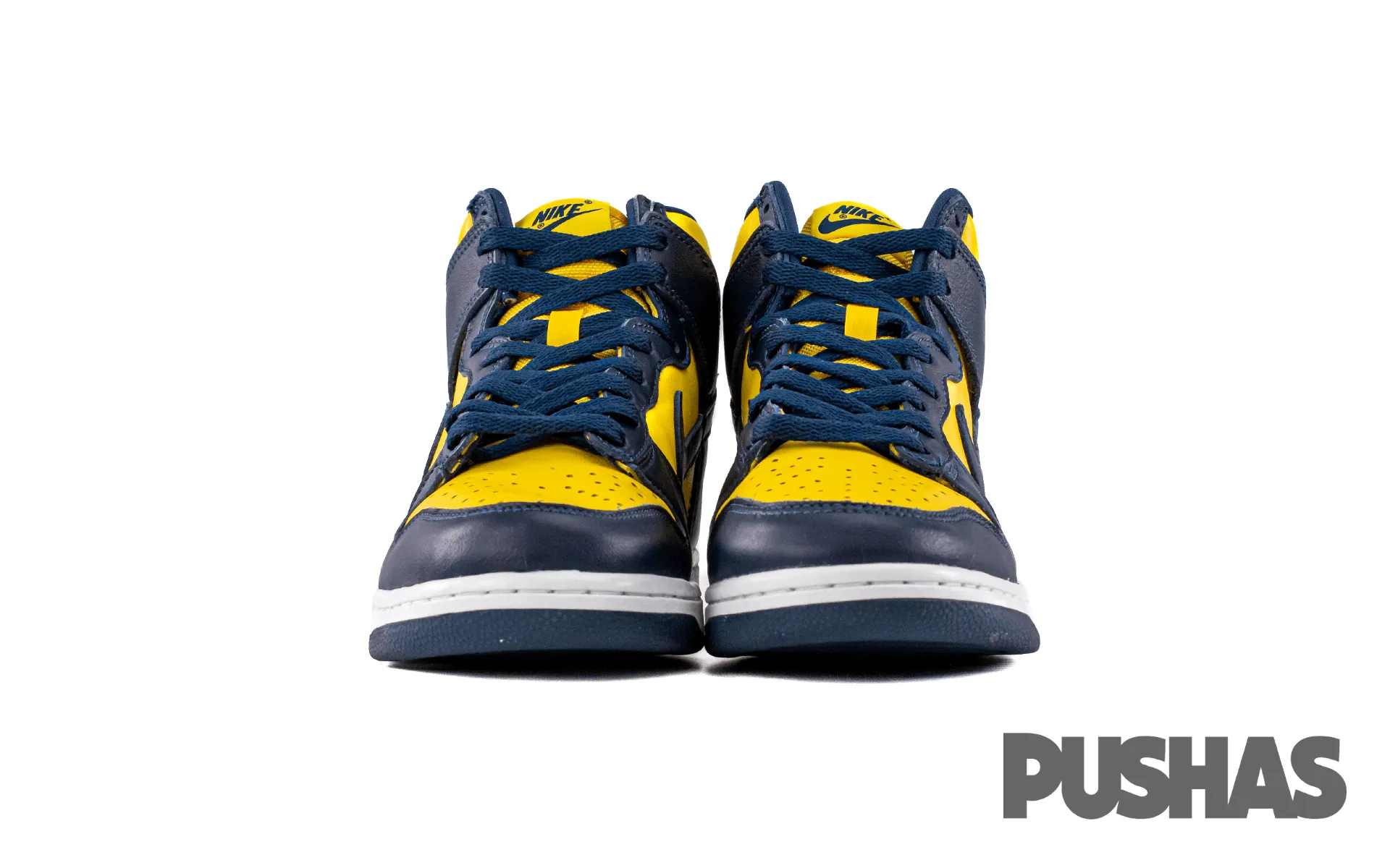 Dunk High 'Michigan' (2020)