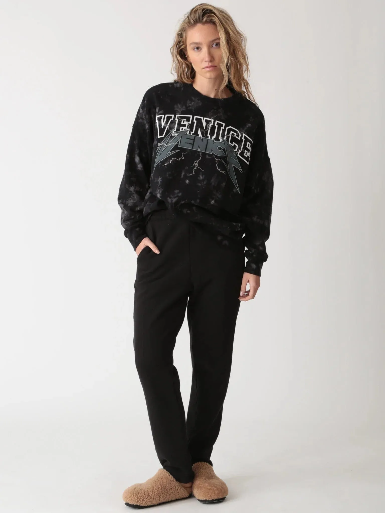 Electric & Rose Atlas Venice Sweater