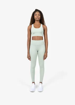 Elevate Life Full Length Legging Sage